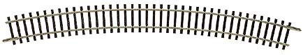 R 31 - Curved track - R 15 5/8" (R 396mm) 30ï¿½<br /><a href='images/pictures/Tillig/83111.jpg' target='_blank'>Full size image</a>